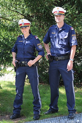 Federal Police (Austria)