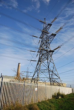 Simple power line split