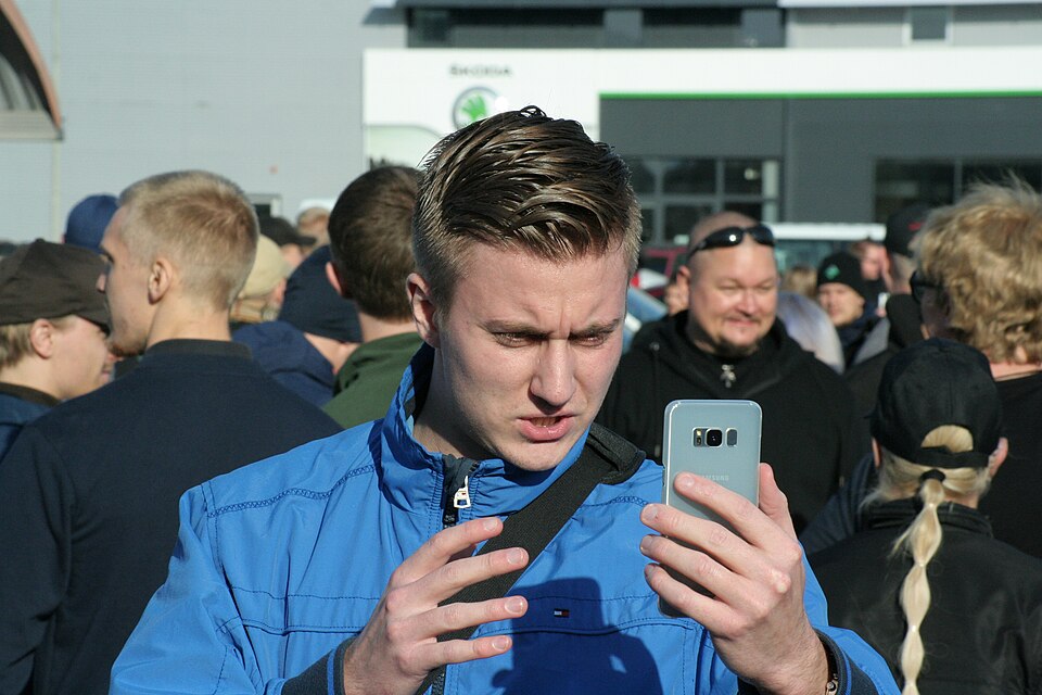 File:Peter Imanuelsen, aka "Peter Sweden".jpg
