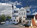 The "Pardubice Castle" in 2010