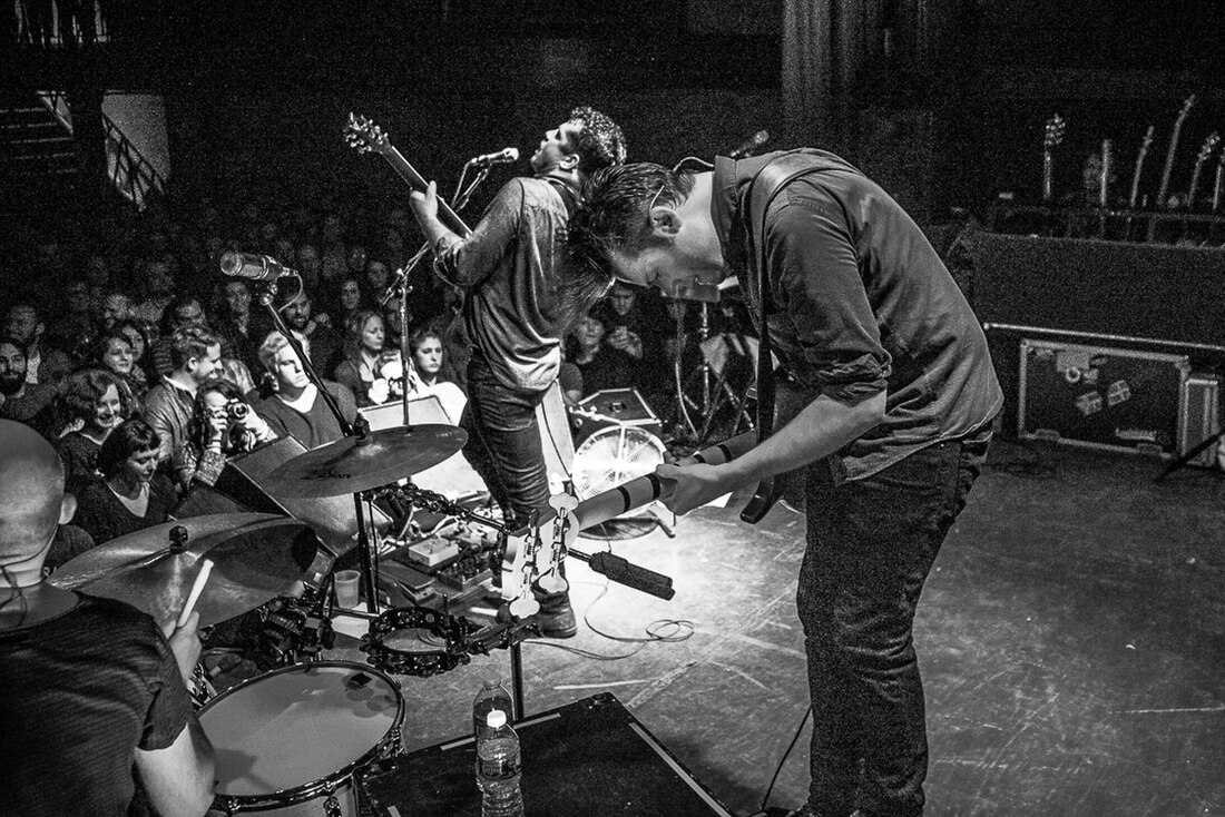 Augustines (band)