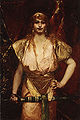 Judith by Jean-Joseph Benjamin-Constant