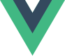 Логотип программы Vue.js