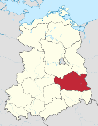 Bezirk Cottbus