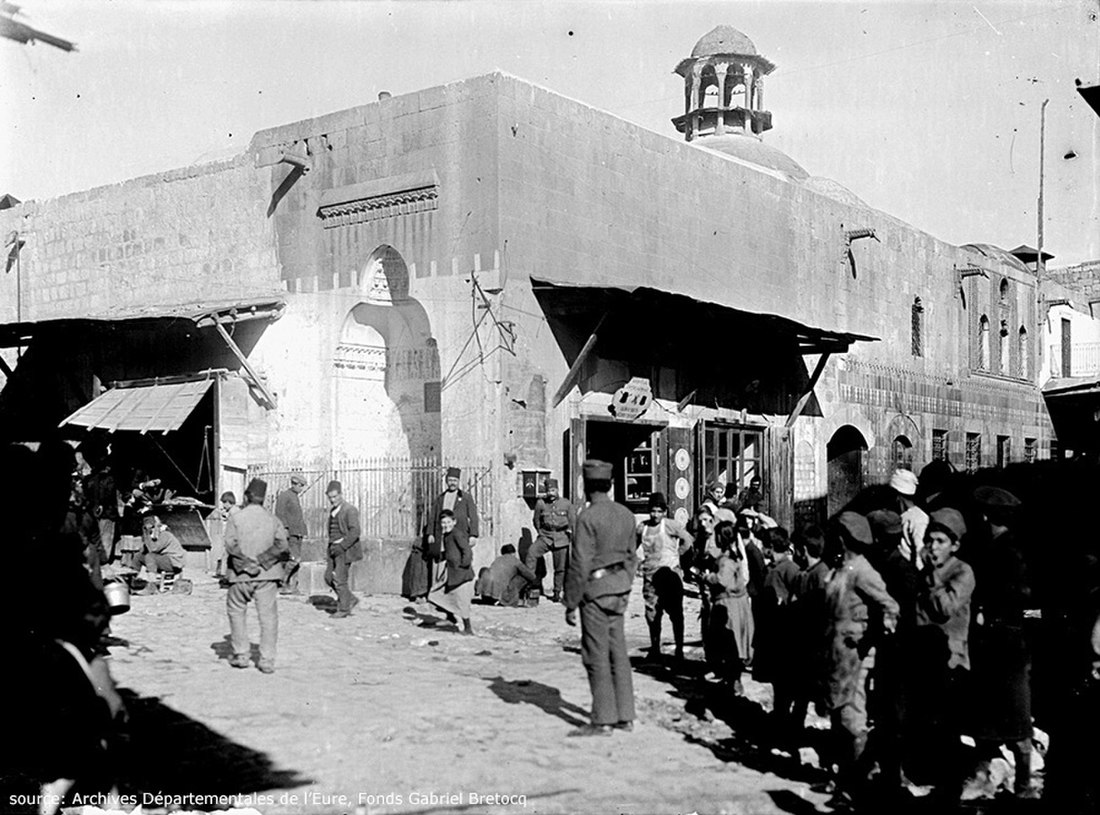 Waqf of Ibshir Mustafa Pasha Complex