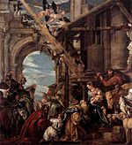 Paolo Veronese - Magien palvonta - WGA24820.jpg