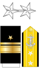 ABD Donanması O8 insignia.svg