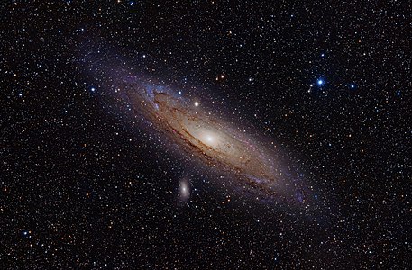 The Andromeda Galaxy