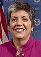Former Secretary of Homeland Security Janet Napolitano from Arizona (2009–2013)[51]