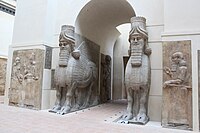 Department of Near Eastern Antiquities of the Louvre