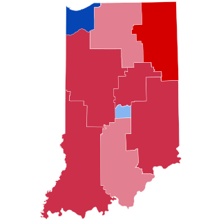 2016 United States House of Representatives elections in Indiana