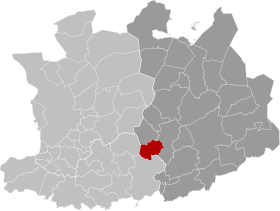 Posizione di Herenthout