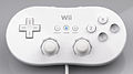 Wii Classic Controller