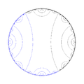 quadratic invariant lamination '"`UNIQ--postMath-00000004-QINU`"' associated with basilica Julia set '"`UNIQ--postMath-00000005-QINU`"'