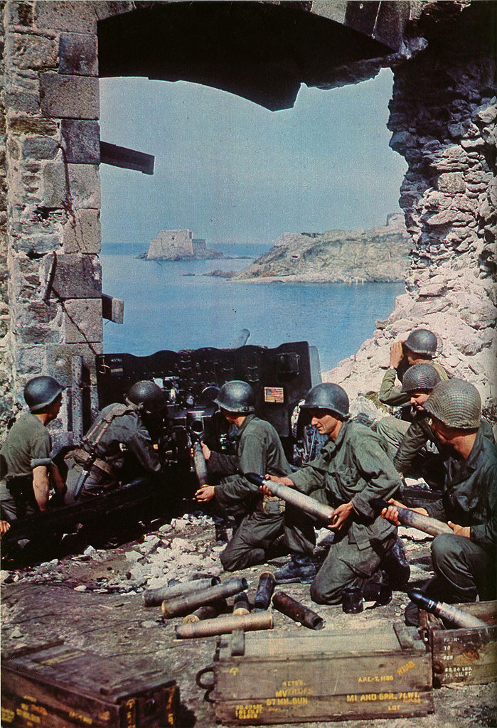 57 mm gun M1