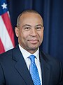 2020 presidential candidate Deval Patrick from Massachusetts (2007–2015)[74]