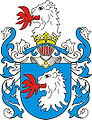 Zadora coat of arms (Polish heraldry proper)