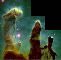 1995 Hubble visible light image (1,944 × 1,924 pixels, 1.18 MB)