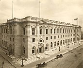 James R. Browning United States Court of Appeals Building