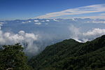 from Mount Sengai 仙涯嶺より