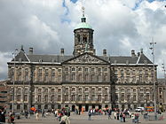 Royal Palace of Amsterdam