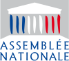 Ranskan kansalliskokouksen logo.svg