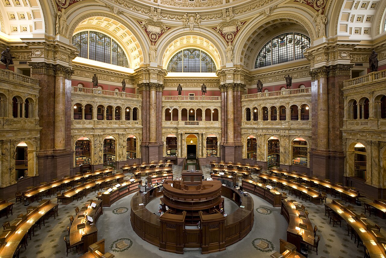 LOC_Main_Reading_Room_Highsmith