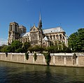 Notre Dame dalla Senna