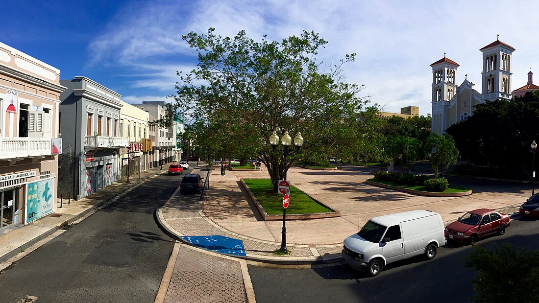 Río Piedras, Puerto Rico