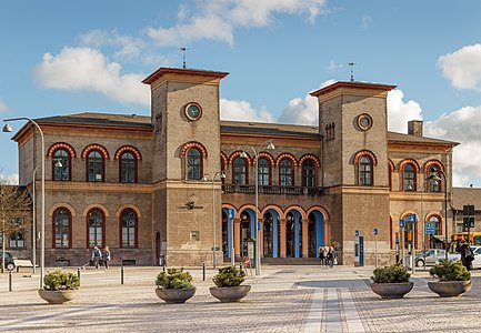 Roskilde Station