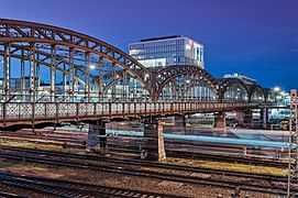 Hackerbrücke, München (Julian Herzog)