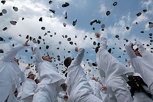 Annapolis Graduation