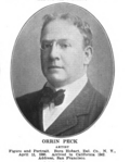 Orrin Peck