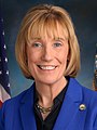 Senator Maggie Hassan from New Hampshire (2017–present)[7][46]