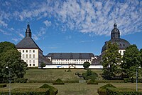 Friedenstein Castle