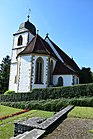 Church of the Coronation of Mary, Stuppach