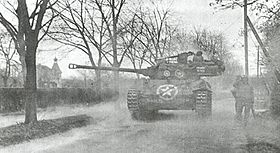 Иллюстративное изображение предмета M18 Hellcat
