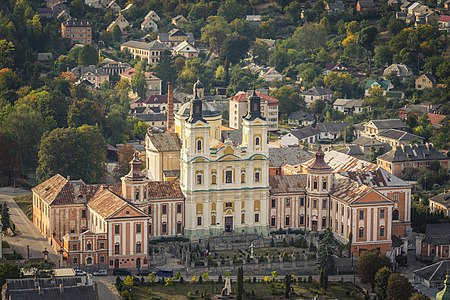 Jesuit College, Kremenets, Ternopil Oblast, Ukraine