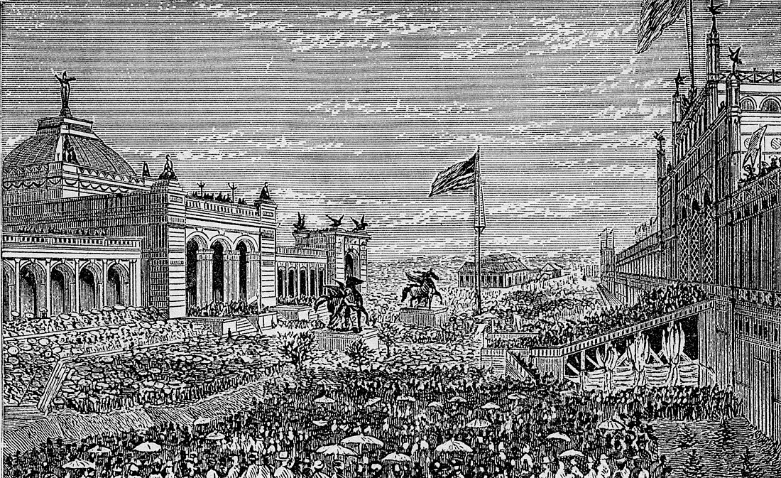 Centennial Exposition