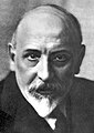 Luigi Pirandello. Photo in the public domain