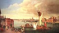 Jan Griffier's Horseferry.