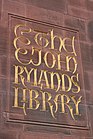 John Rylands Library