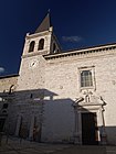 Collegiate church Santa Maria Maggiore