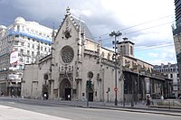 Saint-Bonaventure Basilica