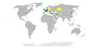 Seite 7: File:Cygnus olor map.svg Autor: Cephas Lizenz: GNU 1.2+, CC BY-SA 3.0, CC BY-SA 2.5, CC BY-SA 2.0, CC BY-SA 1.0