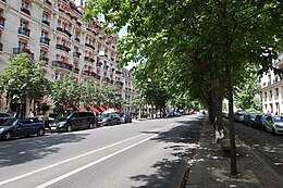 Immagine illustrativa dell'articolo Avenue Montaigne