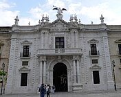 Royal Tobacco Factory of Seville