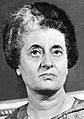 Indira Gandhi. (CC BY-SA 3.0 NL)