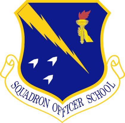 Squadron Officer School