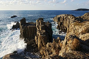 東尋坊, 福井県坂井市